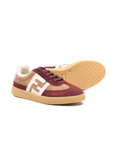 Scarpe Fendi Kids FENDI KIDS | SCARPE | JMR524AUEGF1T0D